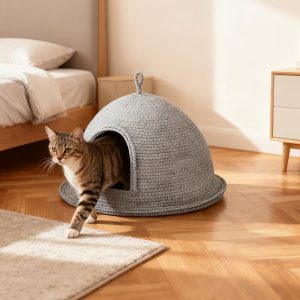 mongolian yurt cat house 11 mongolian yurt cat house 11