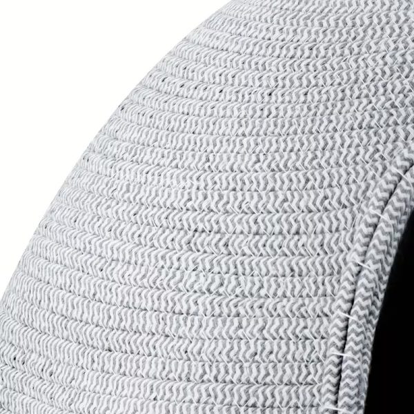 mongolian yurt cat house 17