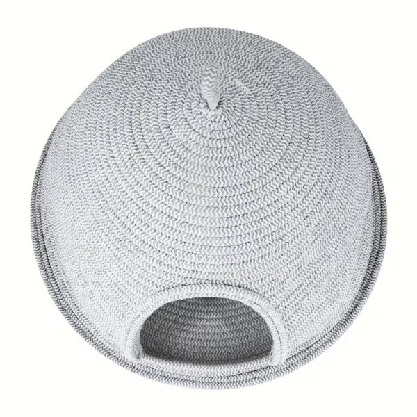 mongolian yurt cat house 18