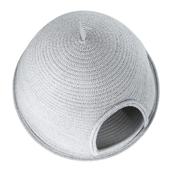 mongolian yurt cat house 20