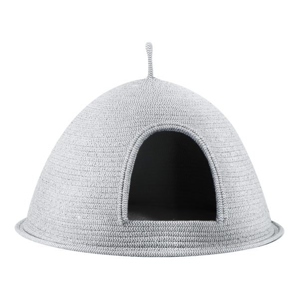 mongolian yurt cat house 23