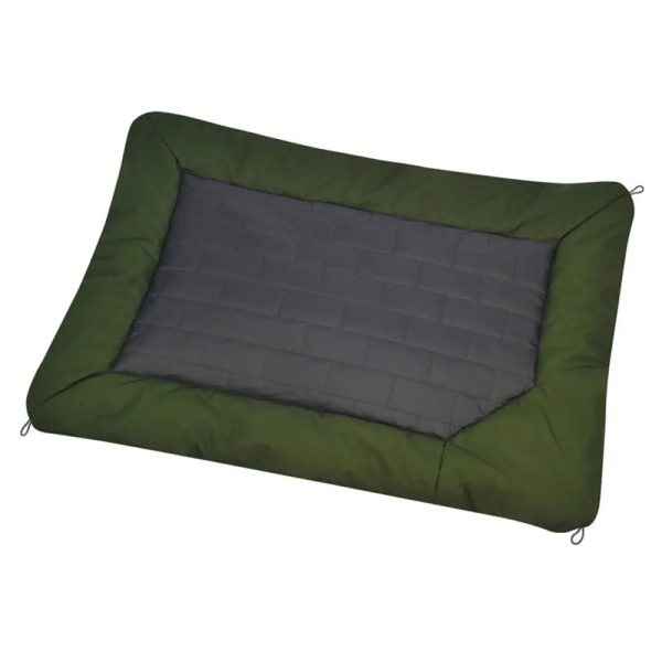 outdoor campsite moisture proof & waterproof portable dog bed 20