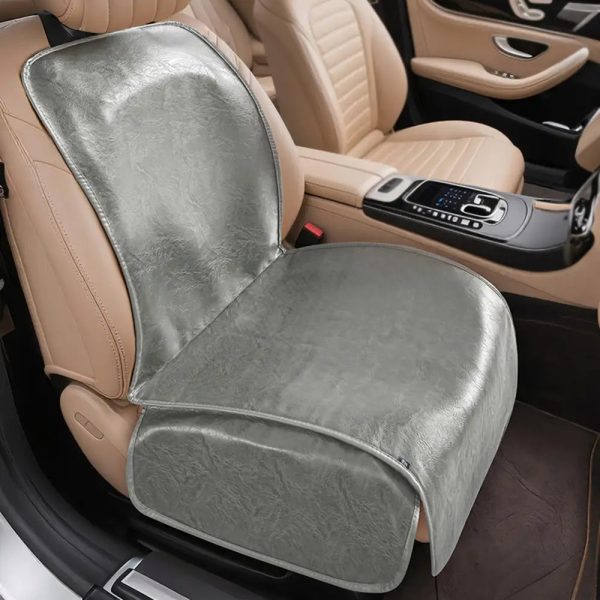 pet friendly faux leather car seat mask 22