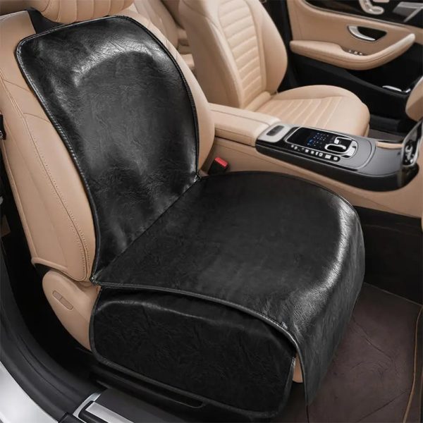 pet friendly faux leather car seat mask 23