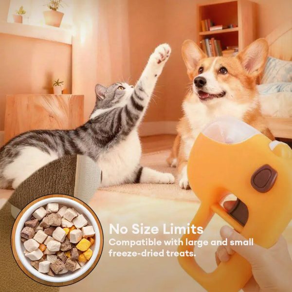 pet treat launcher cat toy 14
