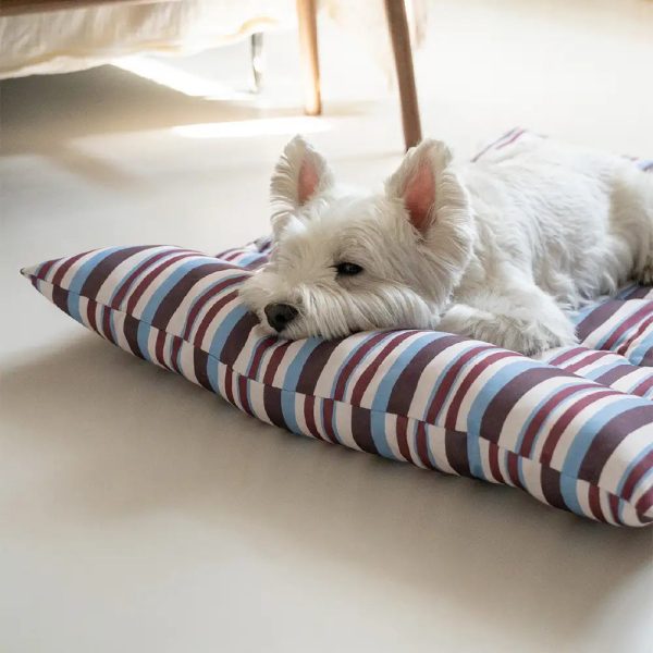 all season breathable double sided neck support pillow dog bed 22