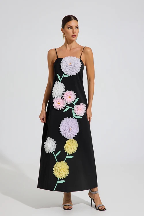 ashby bloom cascade maxi dress 14