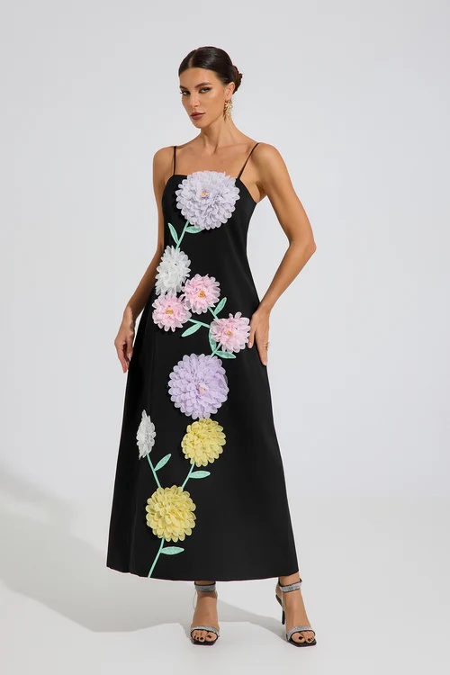 ashby bloom cascade maxi dress 15