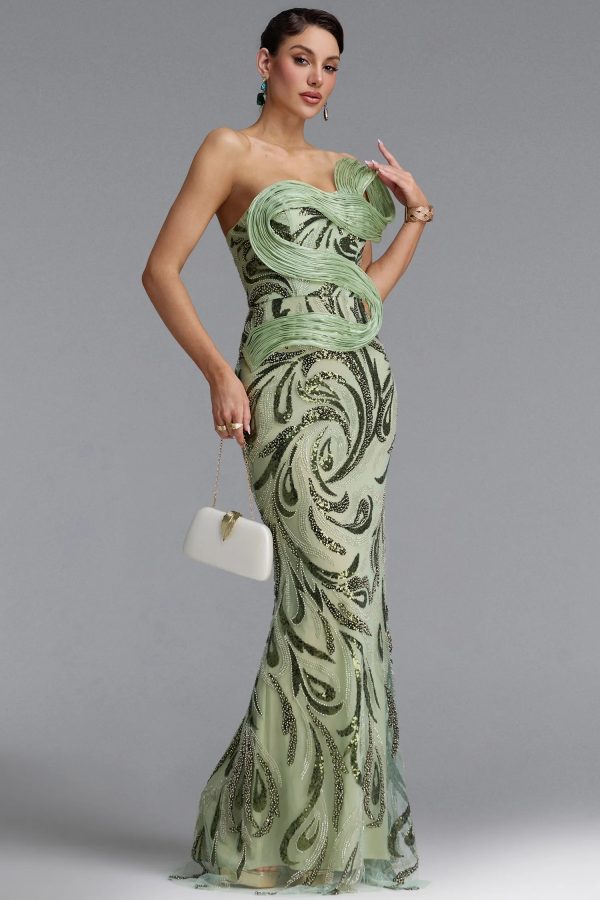 flick strapless rhinestone maxi dress 21