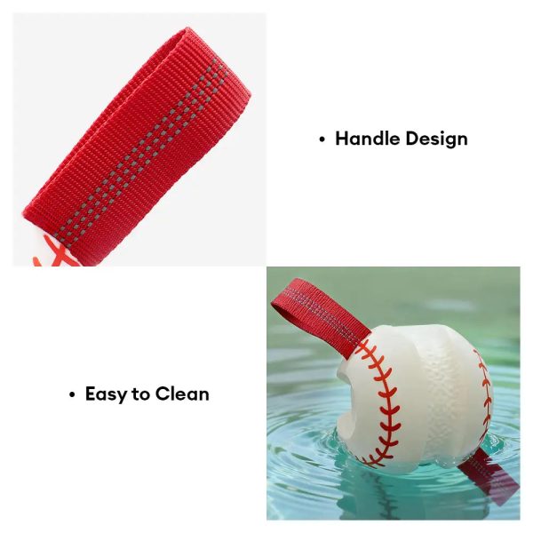 teething & play elastic interactive dog chew toy 17