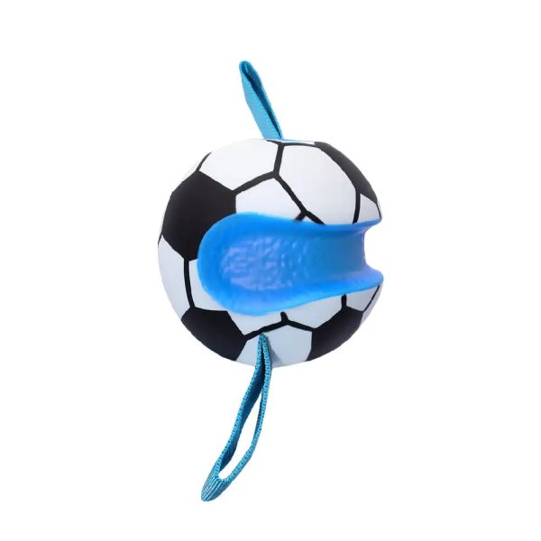 teething & play elastic interactive dog chew toy 21