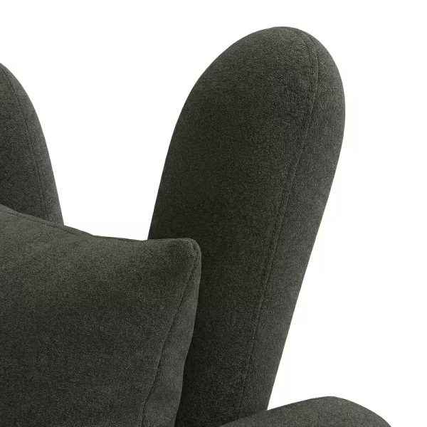 2 in 1 rabbit ear style armchair pet bed 20