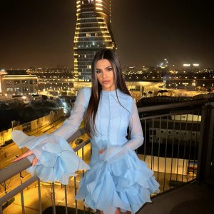 jarya blue mini dress 11 jarya blue mini dress 11