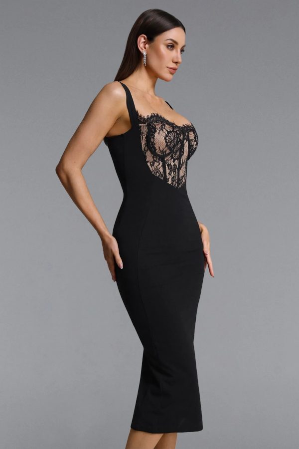 slare chic contour sleeveless lace maxi dress 15