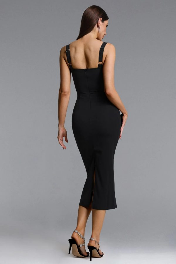 slare chic contour sleeveless lace maxi dress 16