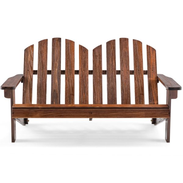 wooden chair dog bed with high backrest 16