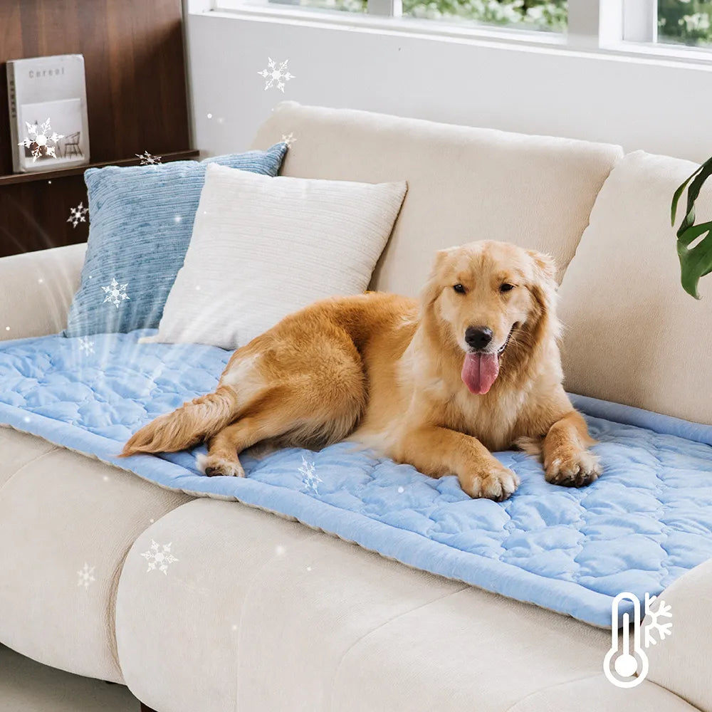 cooling non slip couch cover 11