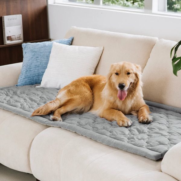 cooling non slip couch cover 12