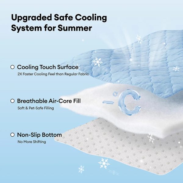 cooling non slip couch cover 14