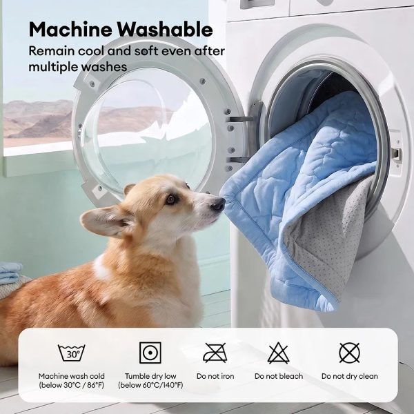 cooling non slip couch cover 15