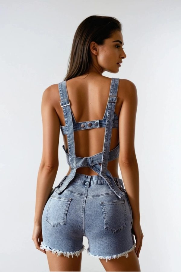 dori two piece denim set 13