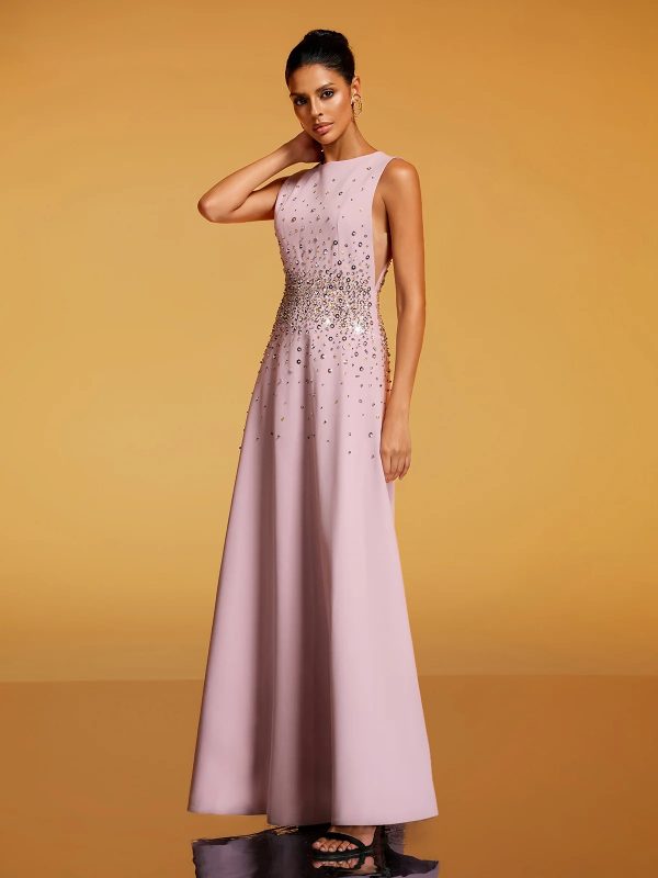 felan sleeveless rhinestone maxi dress 15
