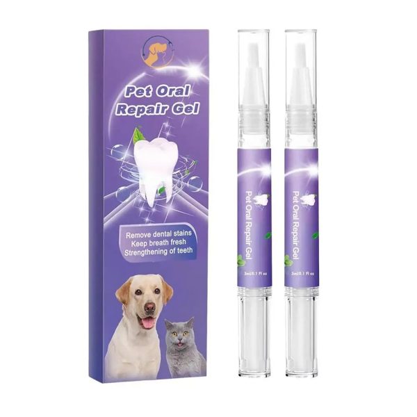 pet oral repair gel (2pcs) 15