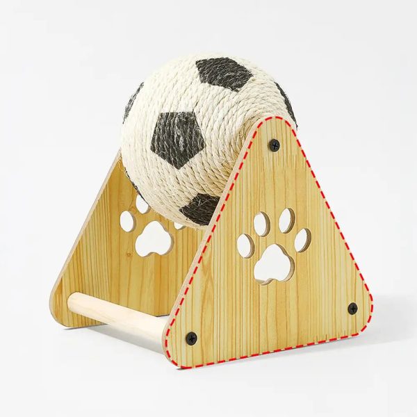 sisal cat scratching ball 15