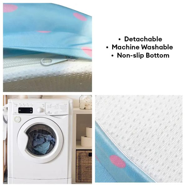 cooling breathable neck support orthopedic dog bed 19