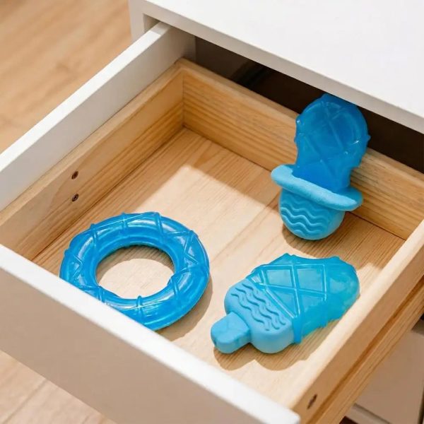 cooling water fillable dog chew toy 13