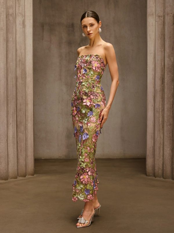 eldrith strapless floral embroidered maxi dress 15