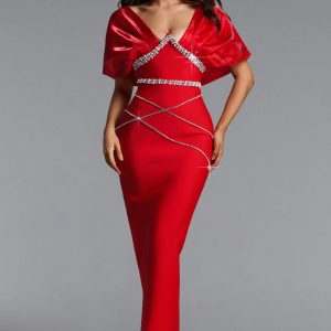 linnaea rhinestone bandage maxi dress 11 linnaea rhinestone bandage maxi dress 11