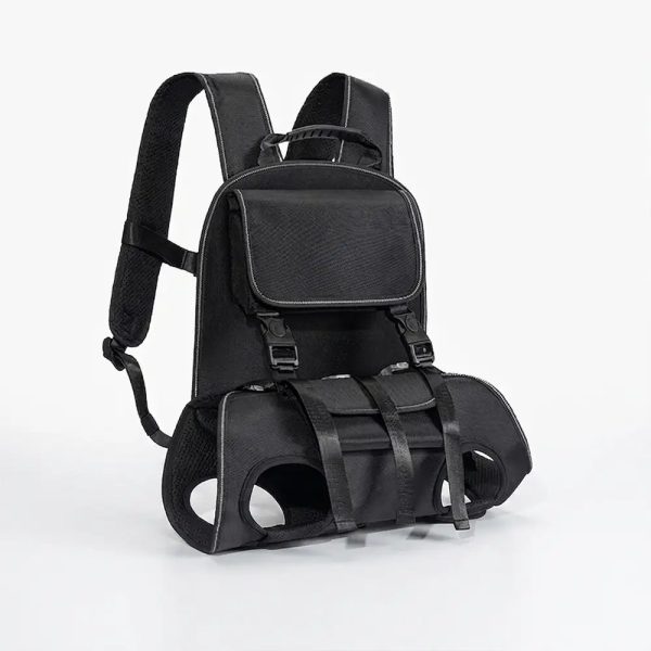 outdoor ergonomic comfortable lift harness dog sling carrier 16