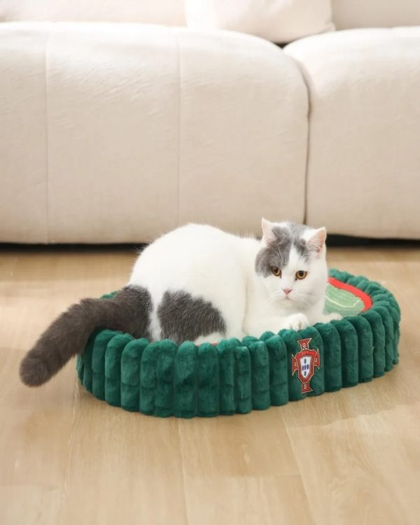 soccer field design cat scratcher 18