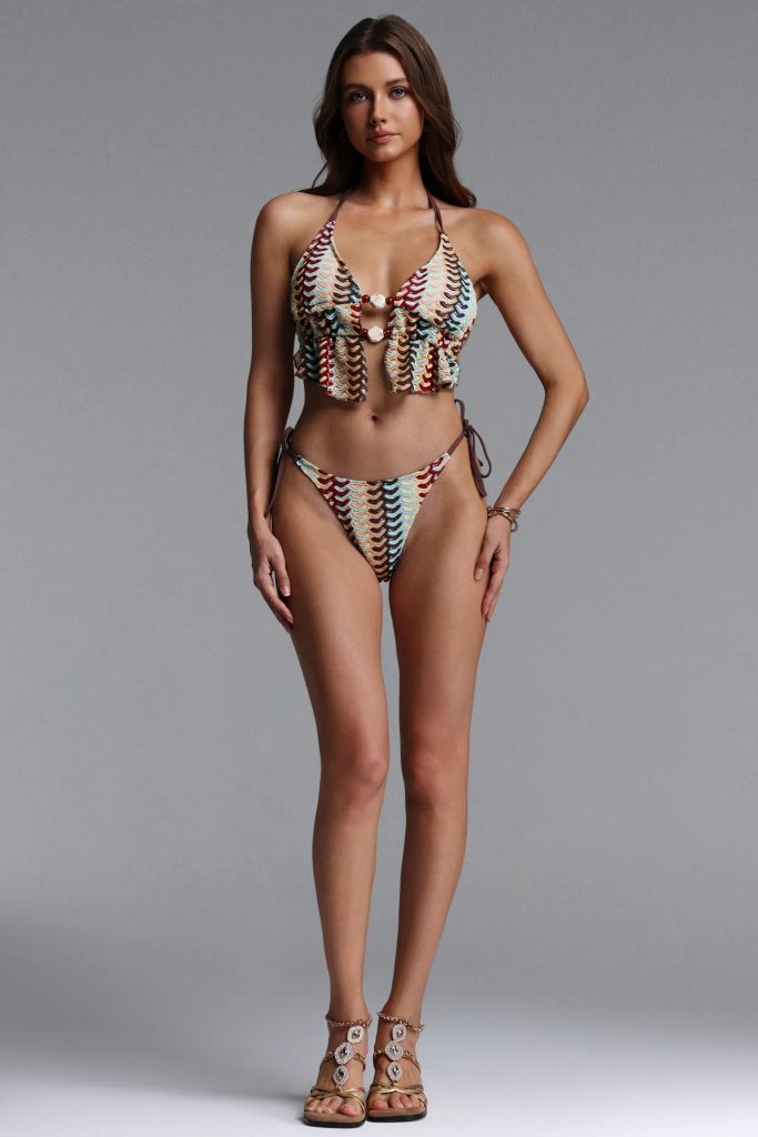 trinvilla two piece bikini set 11