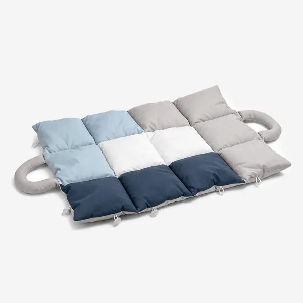 2 in 1 multifunctional water repellent pet mat puppy carrier bag 20