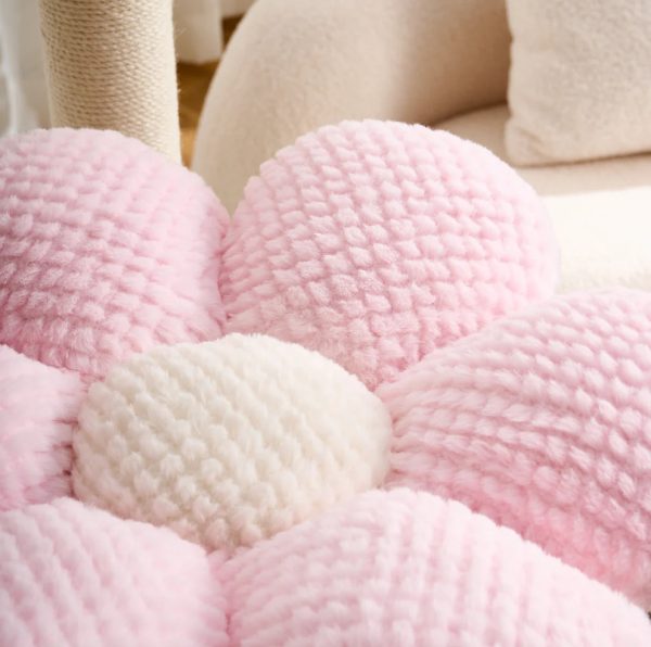 blush bloom multi platform cat tree 24