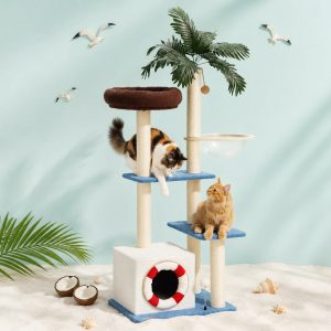 coco cabana cat tree 11