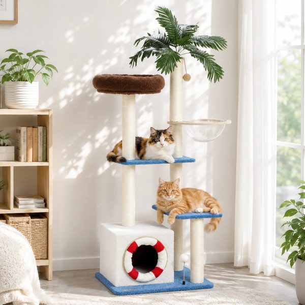 coco cabana cat tree 12