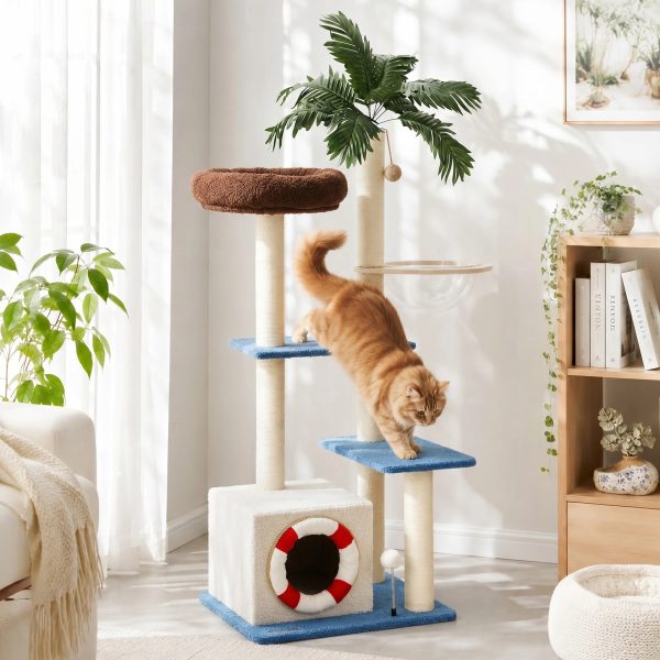 coco cabana cat tree 13