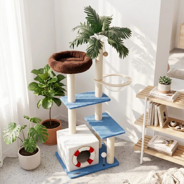 coco cabana cat tree 14