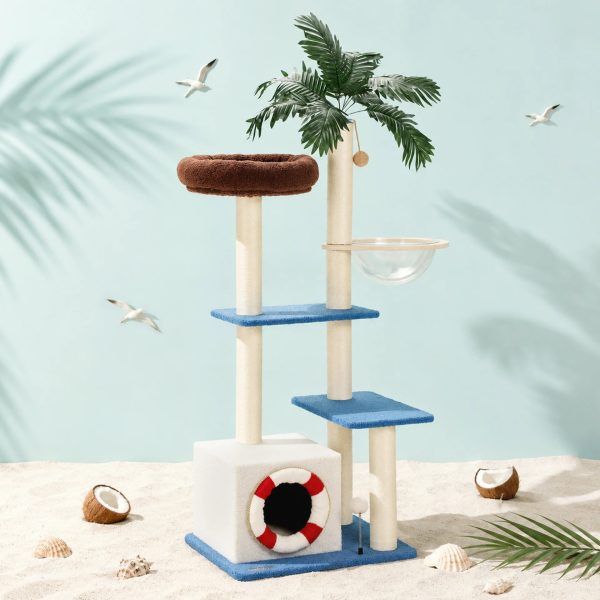 coco cabana cat tree 15