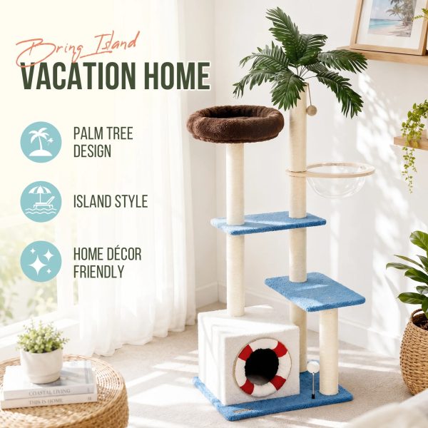 coco cabana cat tree 17