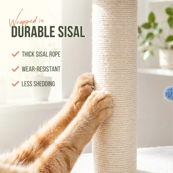coco cabana cat tree 18