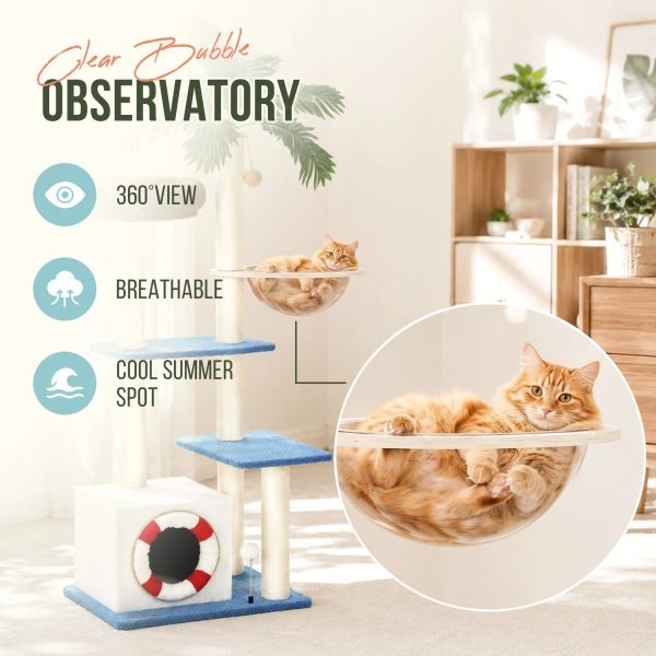 coco cabana cat tree 19