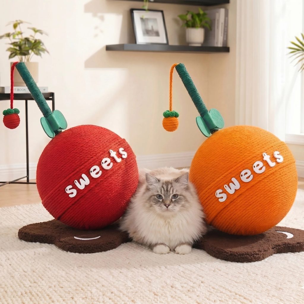 lollipop sisal cat scratcher 11