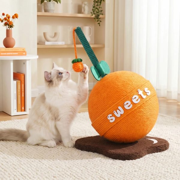lollipop sisal cat scratcher 15