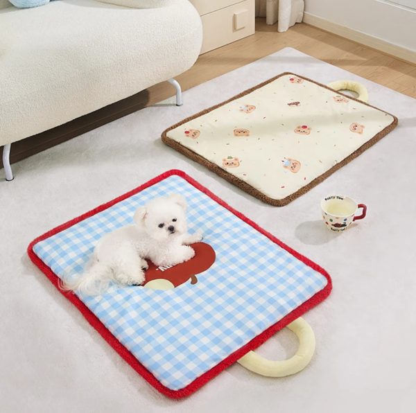 pet soft double sided all season mat 12
