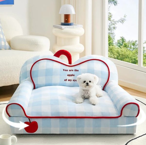 summer pet sofa bed you are the apple of my eye 12