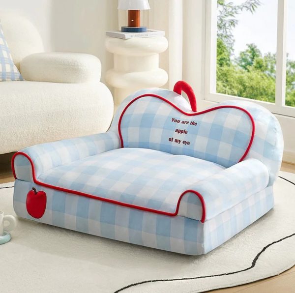 summer pet sofa bed you are the apple of my eye 13
